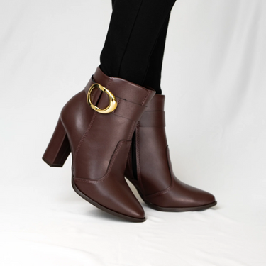 9043.140 - BEIRA RIO MARSALA BUCKLE BOOT