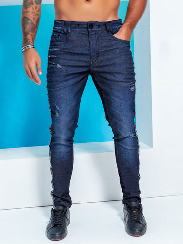 60594 PITBULL CALÇA JEANS MASCULINA