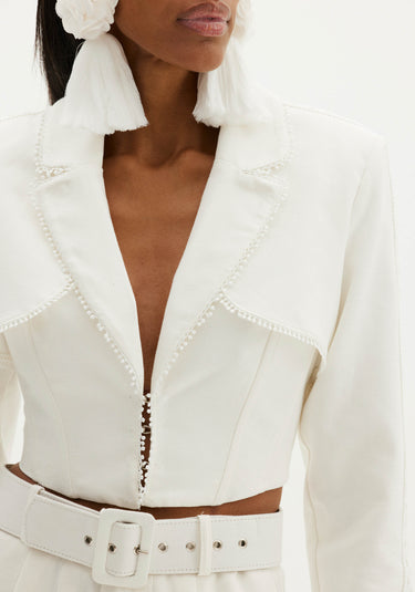 502BZ000615 - BLAZER AMARANTE