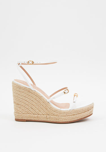 537AB000109 - LP WEAK SANDAL WITH BUCKLE