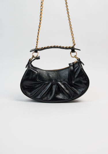 538CB000016 LP BOLSA CROSSBODT LNC COURO