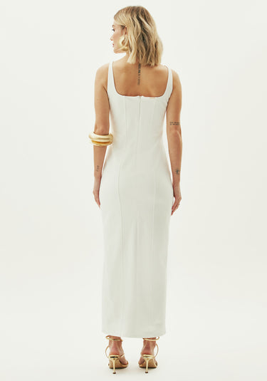 502VE009035 - MIDI DRESS LP