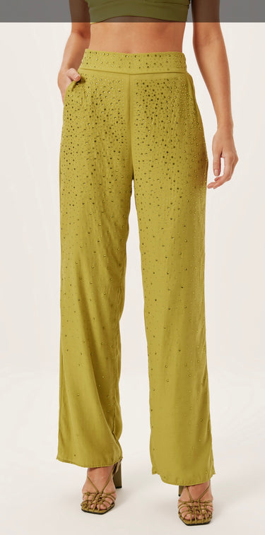 CAL29636- DIMY CALCA PANTALONA BRILHO