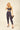 CAL25299 DIMY JEANS PANTS DT TIE