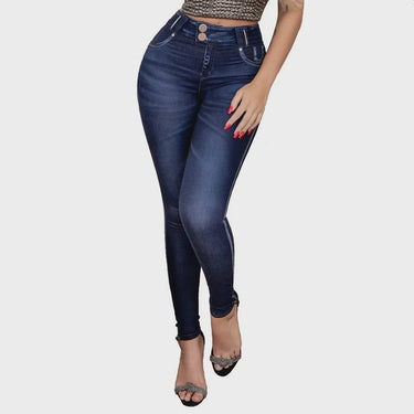 36233- PITBULL CALÇA JEANS
