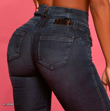 61561- PITBULL CALÇA JEANS