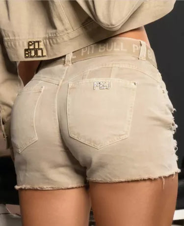 67074 - SHORTS PITBULL