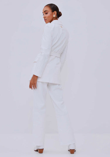 501TC000011 LP TRENCH COAT TWILL