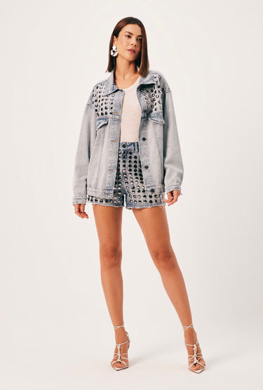 JAQ30666 - DIMY JAQUETA JEANS