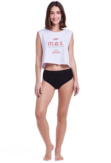 80411- PLIE PANTY MONTH