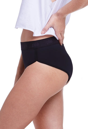80411- PLIE PANTY MONTH