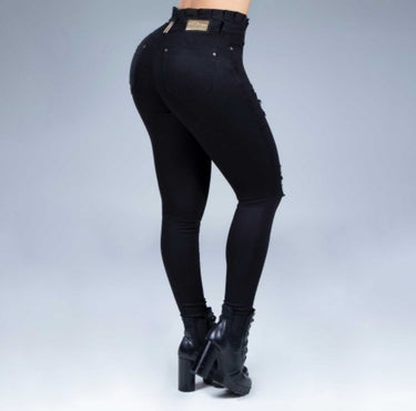 35146 PITBULL CALÇA JEANS