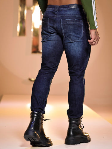 84642 - PITBULL MEN'S JEANS