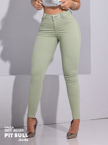 85189 - PITBULL CALÇA SKINNY HOT PANTS