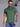 85519 - PITBULL MEN'S POLO SHIRT WITH PITBULL JEANS PRINT