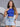 86218 - PITBULL REGATA CROPPED GLAMOUROSA EXTRA BRILHO ESTILOSA CASUAL CHIC