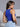 86218 - PITBULL REGATA CROPPED GLAMOUROSA EXTRA BRILHO ESTILOSA CASUAL CHIC