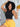 86218 - PITBULL REGATA CROPPED GLAMOUROSA EXTRA BRILHO ESTILOSA CASUAL CHIC