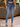 86368 - PITBULL CALÇA JEANS FEMININA MODELADORA COM BOJO REMOVIVEL