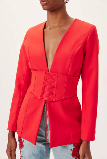 BLA29817 Dimy Blazer Simples