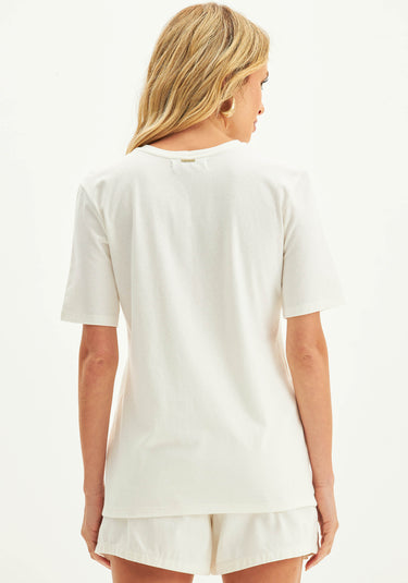 502TS003702 LP T-SHIRT ALONGADA