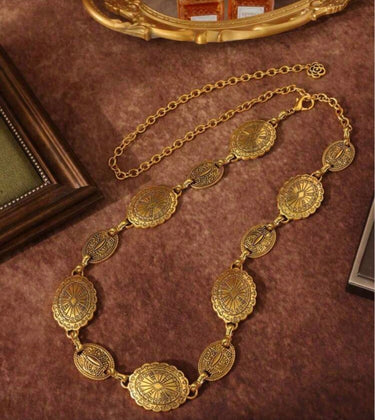 310526-4 IMPORTADO CINTO BOHEMIAN VINTAGE