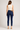 501CF003663 - ENNA SUPER HIGH DARK ANKLE PANTS