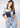 LP CAMISA SLIM AZUL GG