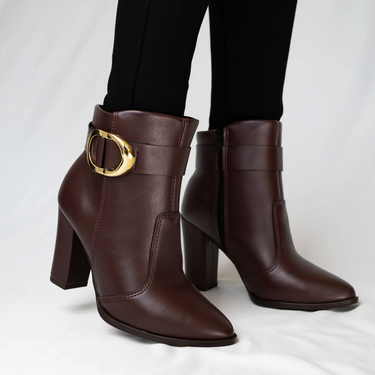 9043.140 - BEIRA RIO MARSALA BUCKLE BOOT