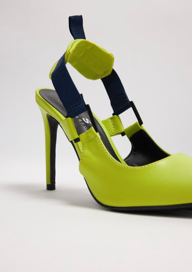 537SC000232 LP SCARPIN COM ELÁSTICO