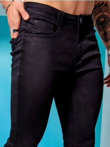 41122- PITBULL CALÇA JEANS MASCULINA