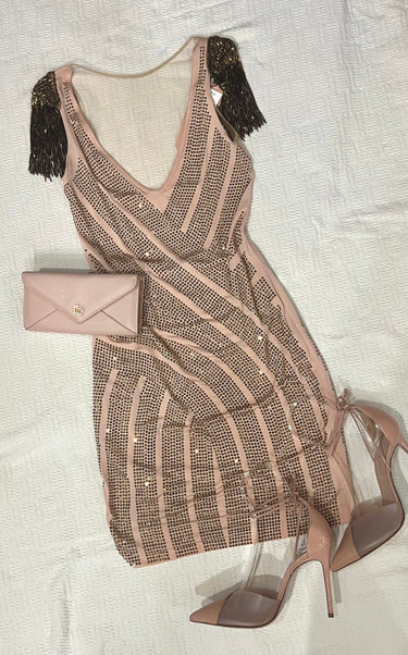620.0321 VIBER Dress