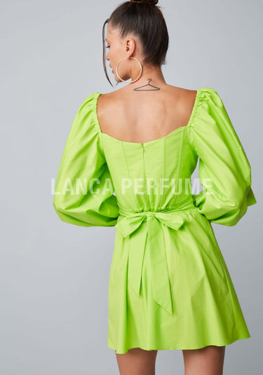502VE006912 - VESTIDO LANÇA PERFUME