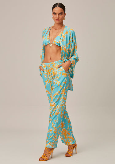 502CF001523- LP CALCA WIDE LEG