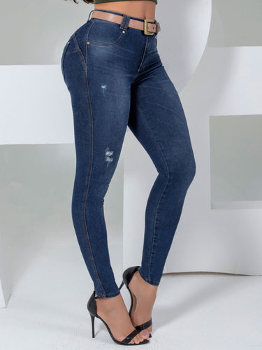 38770- PITBULL CALÇA JEANS