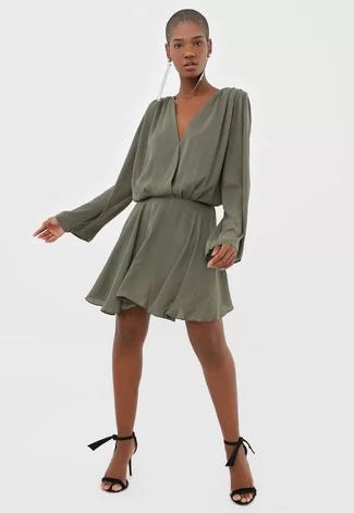 502VE003686 MYFT CACHECOUER DRESS