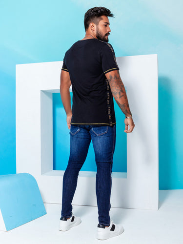 60679 PITBULL CALÇA JEANS MASCULINA