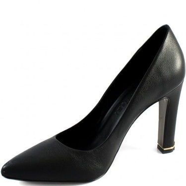 537SC000137 - LP SCARPIN SALTO ALTO QUADRADO