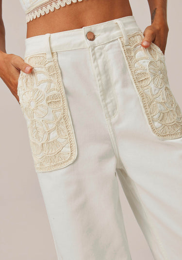 501CF005381 - LP CALÇA WIDE LEG