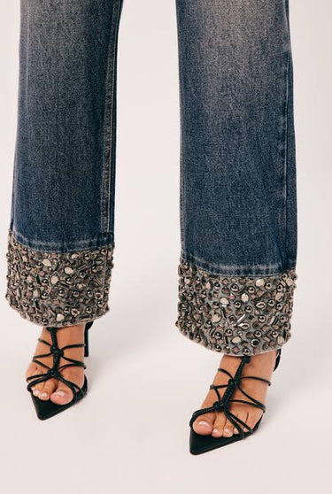 CAL30218 - DIMY CALÇA JEANS MIRIAM