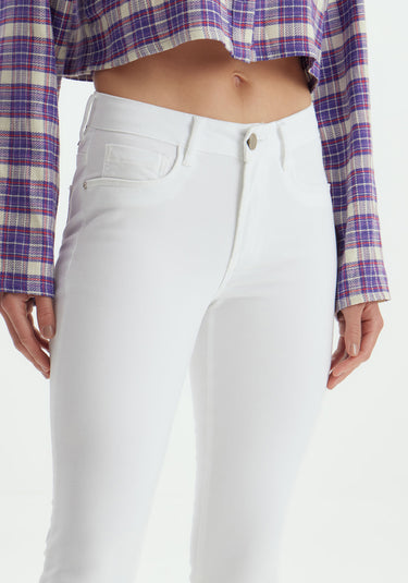 501CF005872- LP CALÇA JEANS DIANA ANKLE HIGH