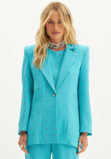 502BZ000562 - LP BLAZER ALFAIATARIA