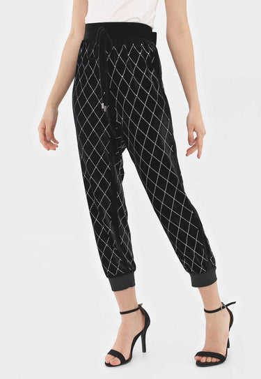 502CF000823 - LP CALÇA JOGGING VELUDO