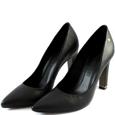 537SC000137 - LP SCARPIN SALTO ALTO QUADRADO