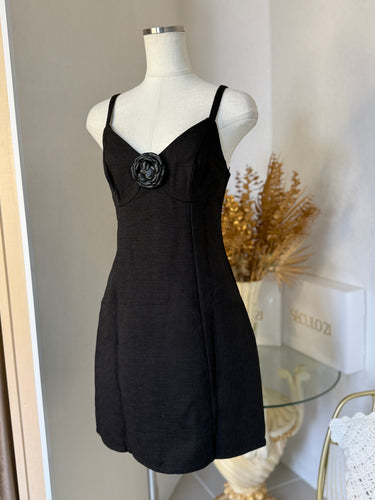 502VE008912 - LP VESTIDO CURTO DE ALÇAS
