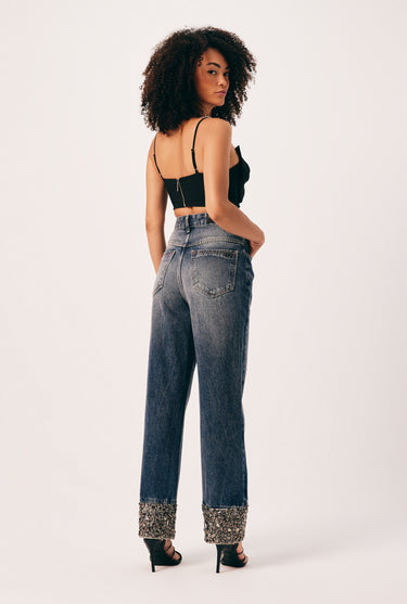 CAL30218 - DIMY CALÇA JEANS MIRIAM