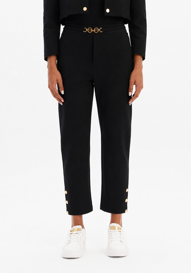 502CF002917 LP EASY CALÇA CARROT HIGH