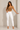 501CF003948- LP CALÇA SECOND SKIN ANKLE OFWHITE