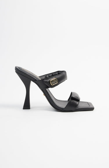 537SD000609 LP SANDALIA COURO PUFFY