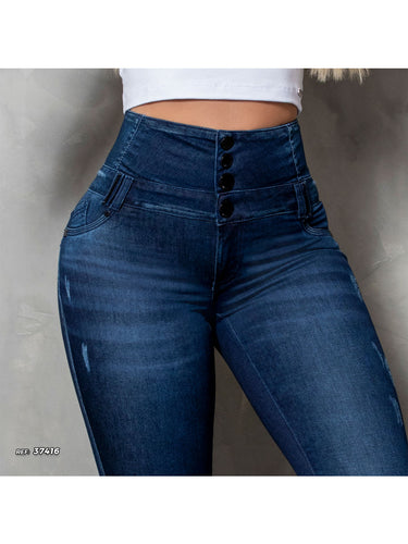 37416 PITBULL CALÇA JEANS